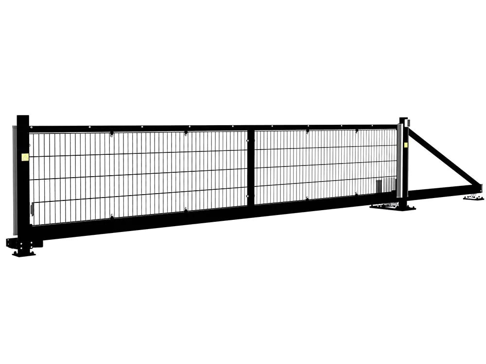 Sliding gate | Premium | Left | Width 15'