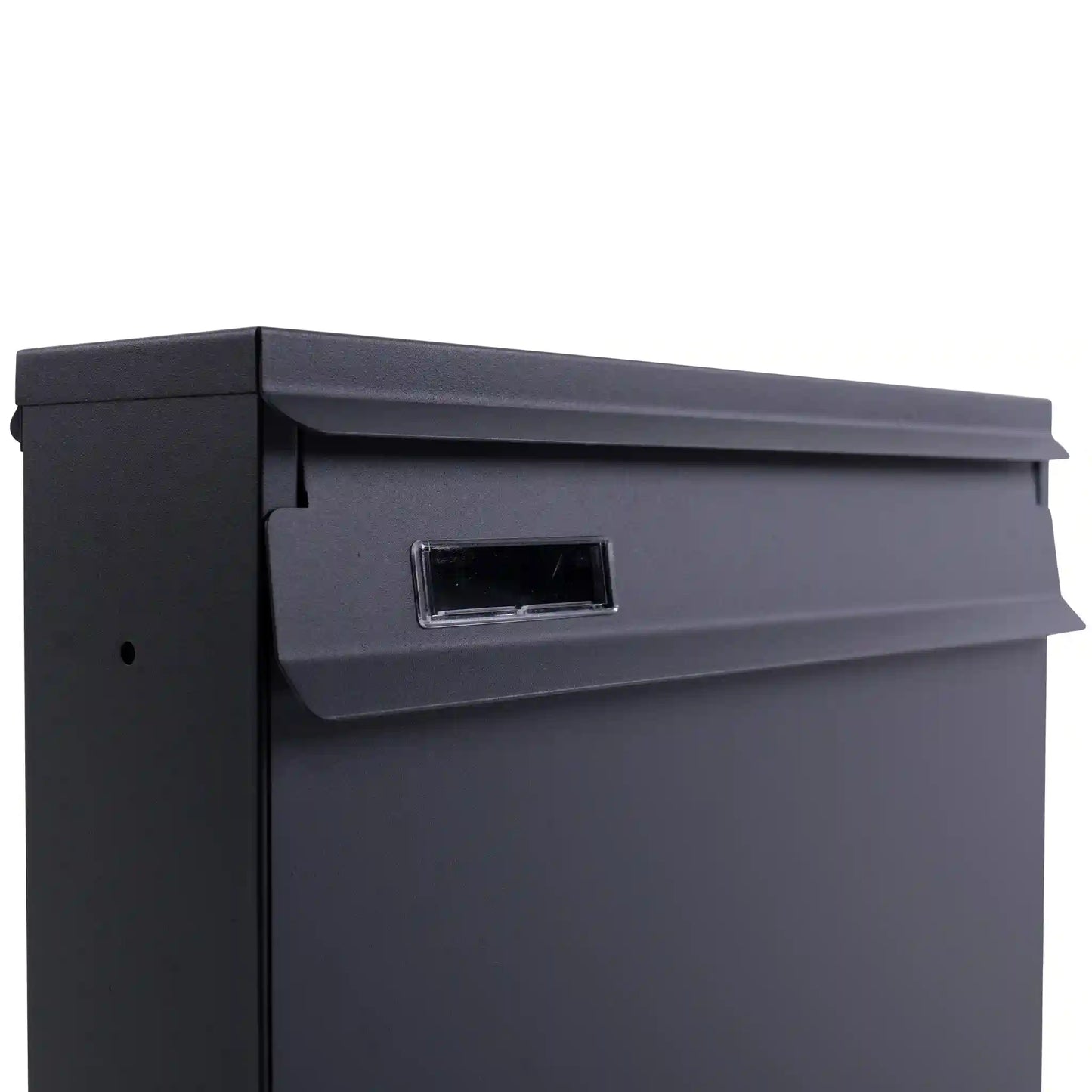 Zaunbriefkasten RAL 7016
