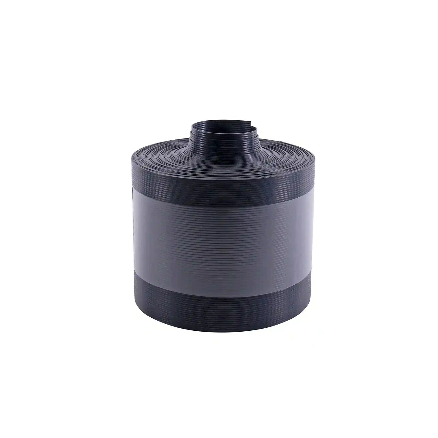 Sichtschutzstreifen Rillenoptik Premium RAL 7016