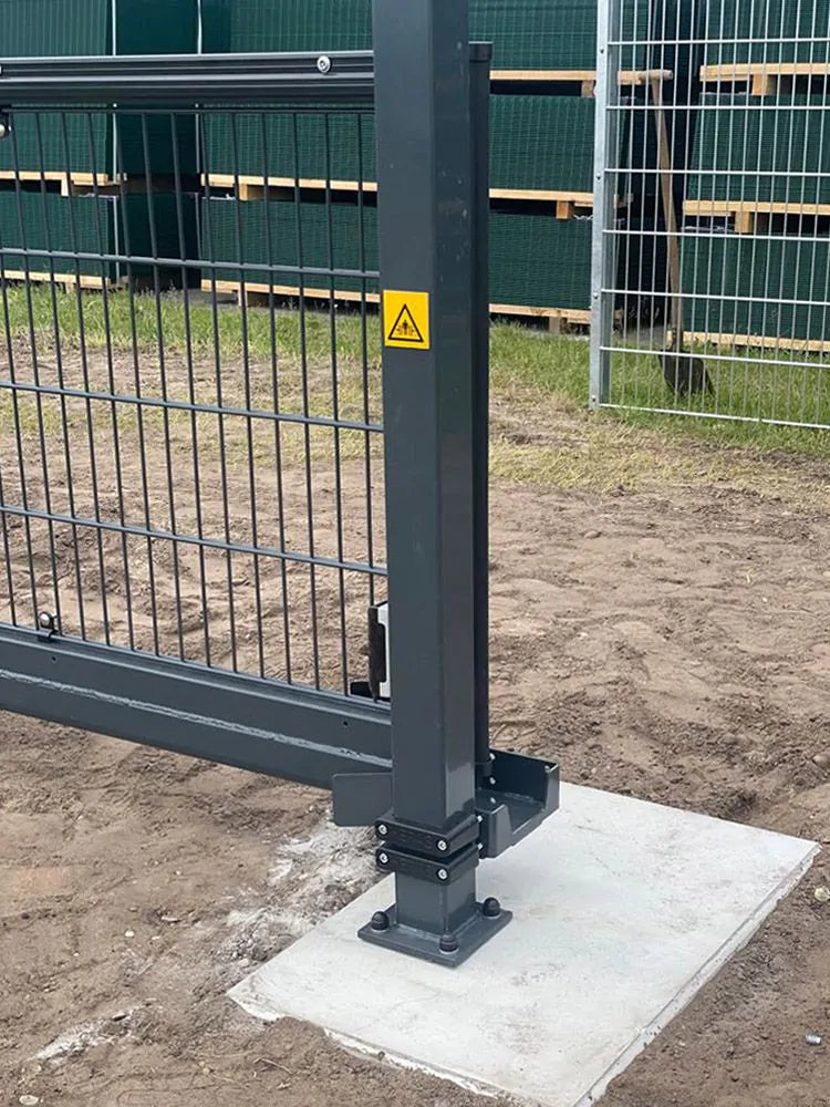 Sliding gate | Premium | Left | Width 15'