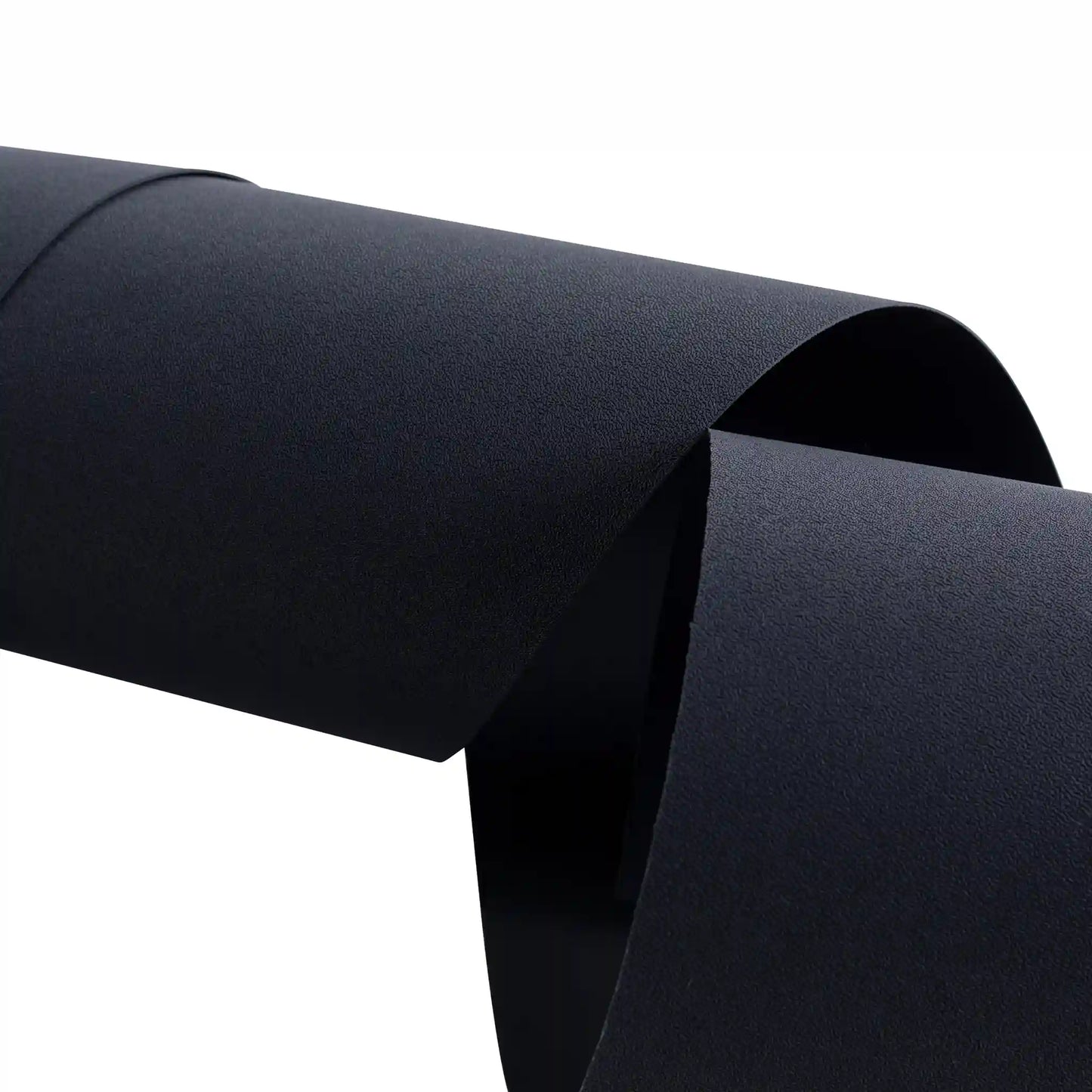 Privacy Screen Strips Premium PP Leather Look RAL7016