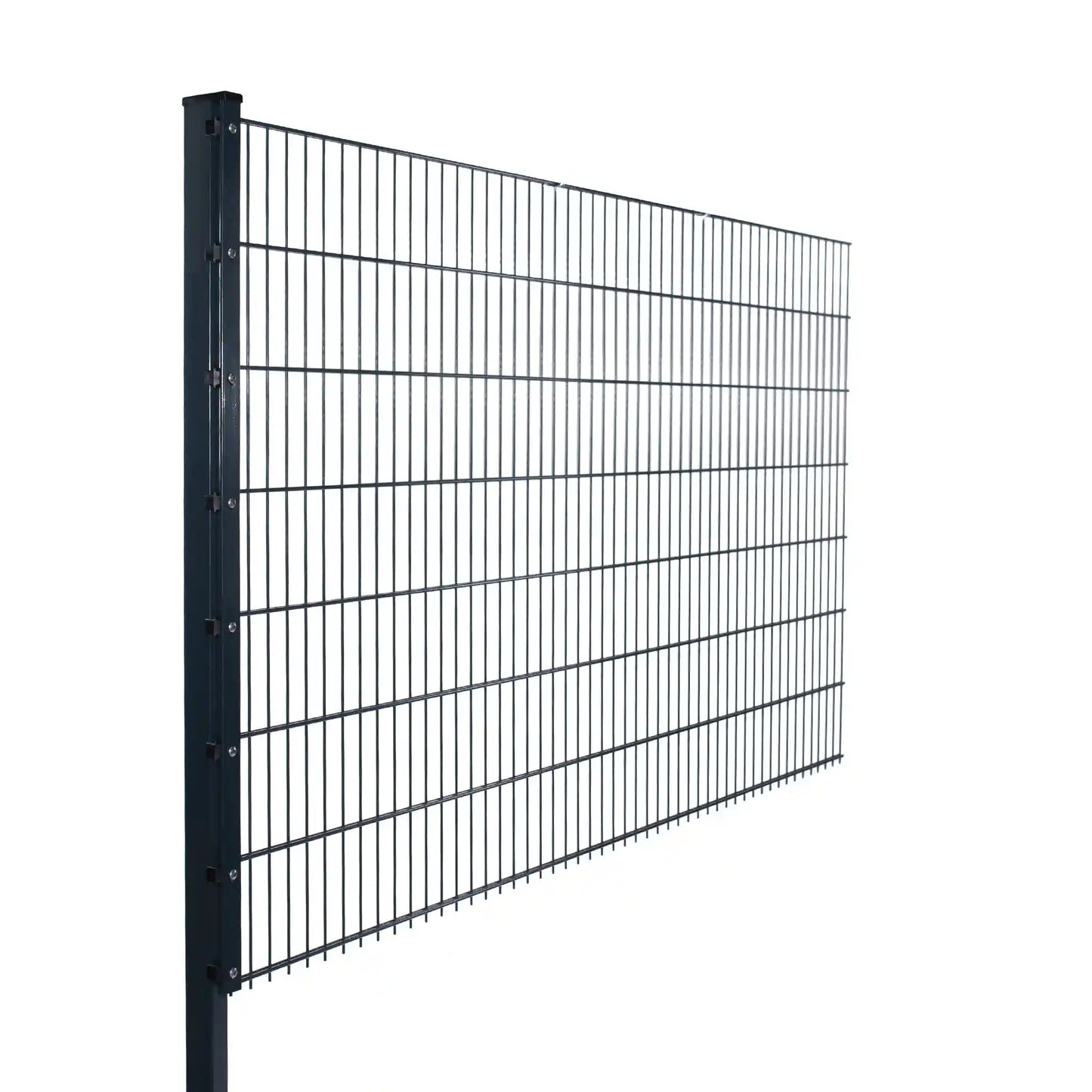 COMPLETE SET 6/5/6 IN 7016 ANTHRACITE WITH COVER STRIP